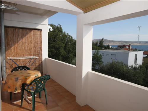 Holiday Home/Apartment - 2 persons -  - Starigrad - 23244 - Starigrad