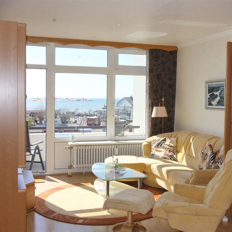 Ferielejlighed - 3 personer -  - Seeweg - 23743 - Grömitz