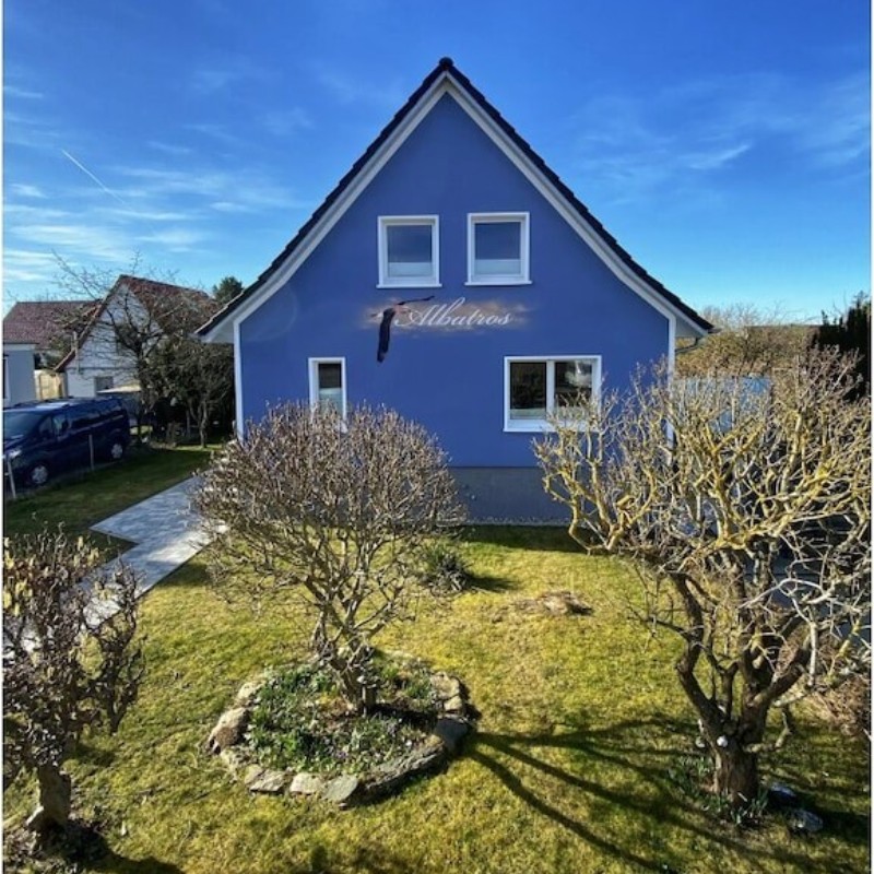 Sommerhus - 3 personer -  - 18573 - Altefähr