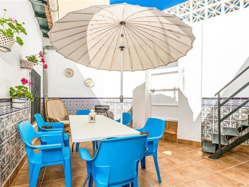 Ferienhaus - 6 Personen -  - Calle Antofagasta - 29018 - Málaga