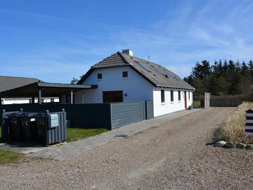Sommerhus - 8 personer -  - Nordsøvej - Vorupør - 7700 - Thisted