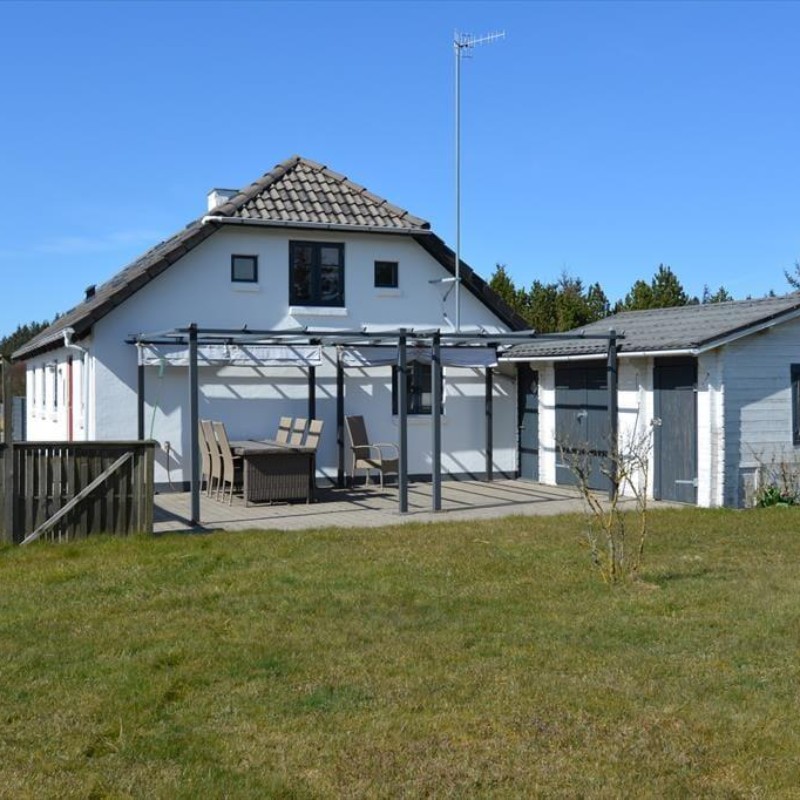Ferienhaus - 8 Personen -  - Nordsøvej - Vorupör - 7700 - Thisted