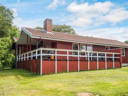 Sommerhus - 10 personer -  - Femøvej - Bønnerup Strand - 8585 - Glesborg
