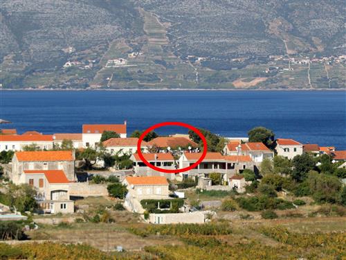 Ferielejlighed - 5 personer -  - Lumbarda - 20263 - Lumbarda