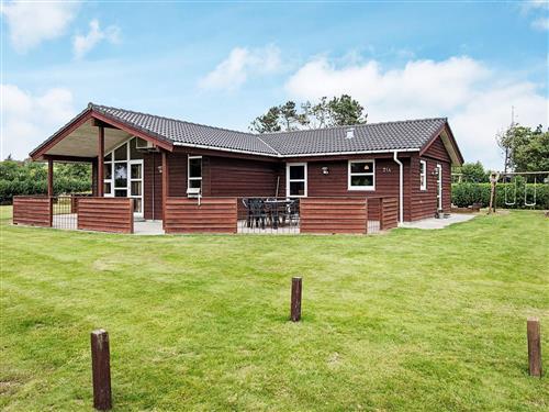 Ferienhaus - 7 Personen -  - Sønder-Vasevej 21 A - 6857 - Blavand