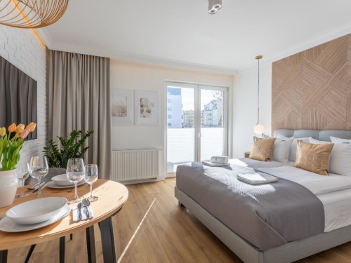 Ferieleilighet - 2 personer -  - 72-600 - Swinoujscie