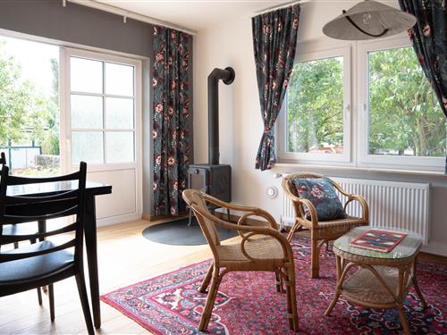 Sommerhus - 2 personer -  - Bungalowsiedlung - 17440 - Neeberg