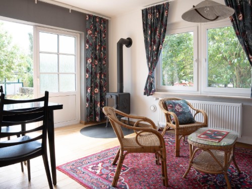 Sommerhus - 4 personer -  - Bungalowsiedlung - 17440 - Neeberg