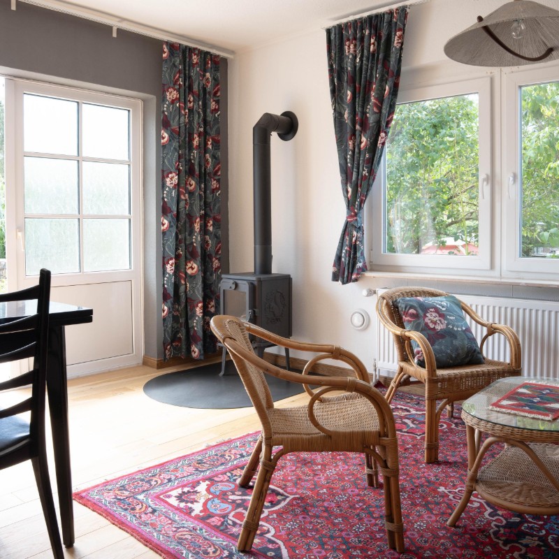 Sommerhus - 4 personer -  - Bungalowsiedlung - 17440 - Neeberg
