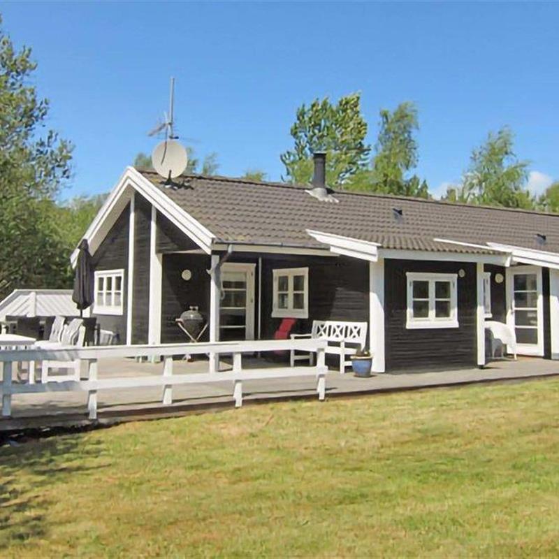 Sommerhus - 6 personer -  - Boesvej - Østre Sømark - 3720 - Åkirkeby