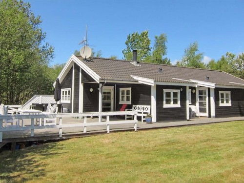 Sommerhus - 6 personer -  - Boesvej - Østre Sømark - 3720 - Åkirkeby