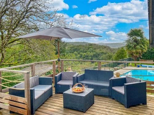 Ferienhaus - 6 Personen -  - Route de Serre Bru - Beauregard-De-Terrasson - 24120 - Beauregard-De-Terrasso