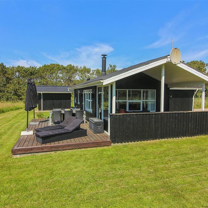 Sommerhus - 6 personer -  - Almavej - 9480 - Løkken