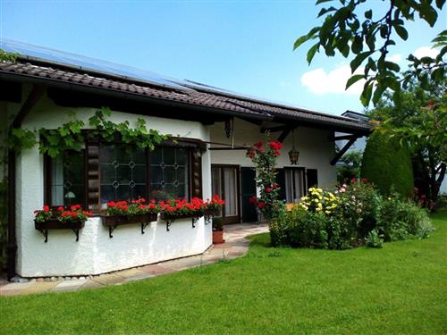 Holiday Home/Apartment - 3 persons -  - Angerpoint - 83236 - Übersee