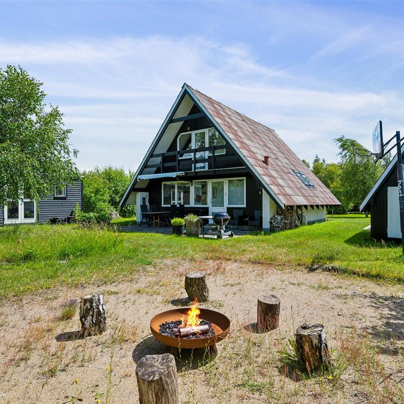 Ferienhaus - 6 Personen -  - Øreflak - Öer - 8400 - Ebeltoft