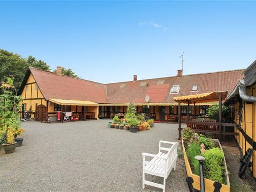 Ferielejlighed - 6 personer -  - Tværvej 1, lejl A - Snogebæk - 3730 - Nexø