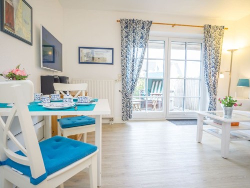 Ferielejlighed - 2 personer -  - Hafenstraße - 25992 - List Auf Sylt