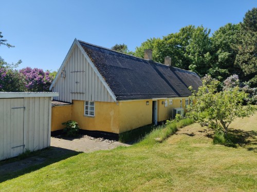 Feriehus - 5 personer -  - Nakkevej - 9640 - Risgårde