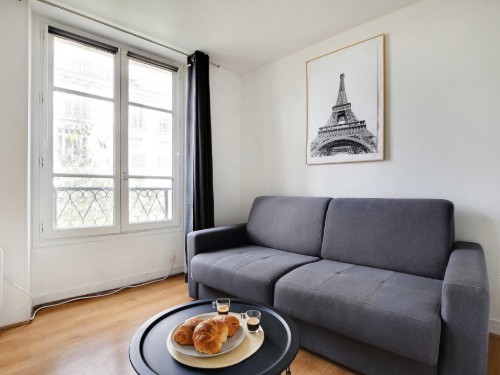 Ferielejlighed - 2 personer -  - 75003 - Paris