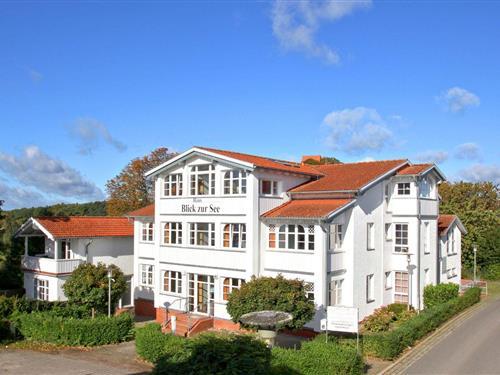 Ferielejlighed - 2 personer -  - Friedrichstraße - 18586 - Göhren (Ostseebad)