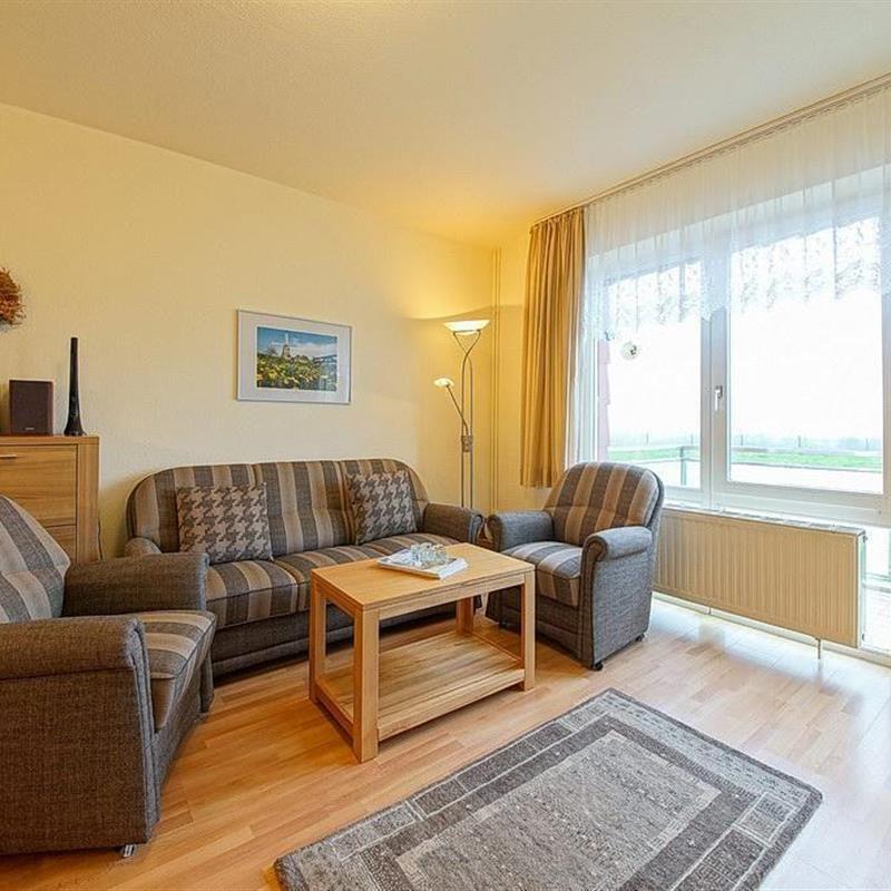 Ferielejlighed - 4 personer -  - Mellumweg - 26434 - Nordseeheilbad Schillig