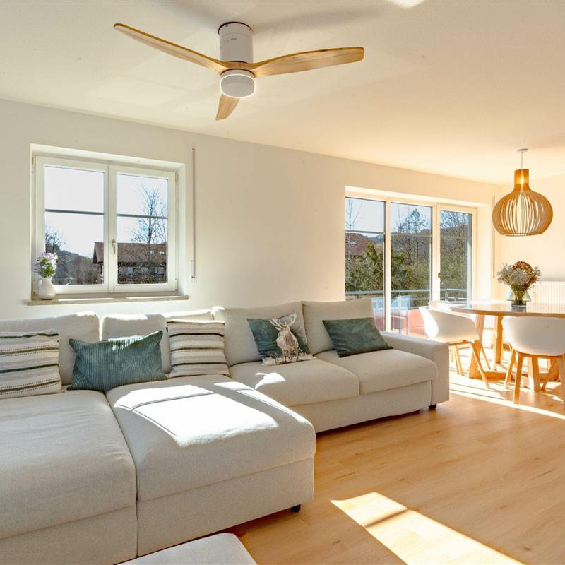 Ferielejlighed - 5 personer -  - In der Hub - 87509 - Immenstadt