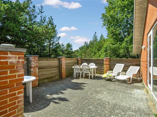 Ferienhaus - 8 Personen -  - Hagevej - Nr. Fjand - 6990 - Ulfborg