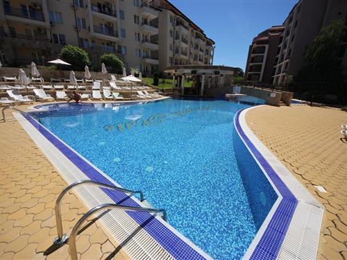 Ferieleilighet - 6 personer -  - Sunny Beach Hills Complex - 8240 - Sonnenstrand