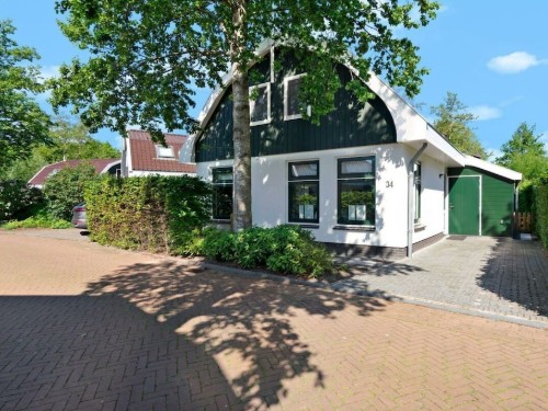 Fritidshus - 6 personer -  - 1871 - Schoorl