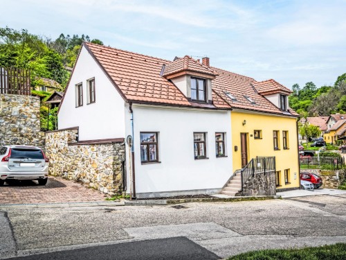 Holiday apartment - 5 persons -  - 38101 - Cesky Krumlov