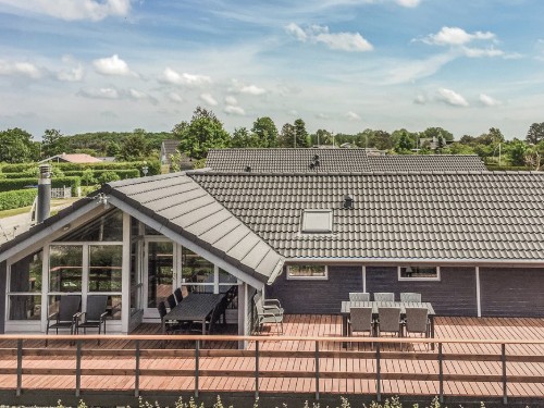 Sommerhus - 6 personer -  - Skåstrup Strand Øst - Skåstrup - 5400 - Bogense