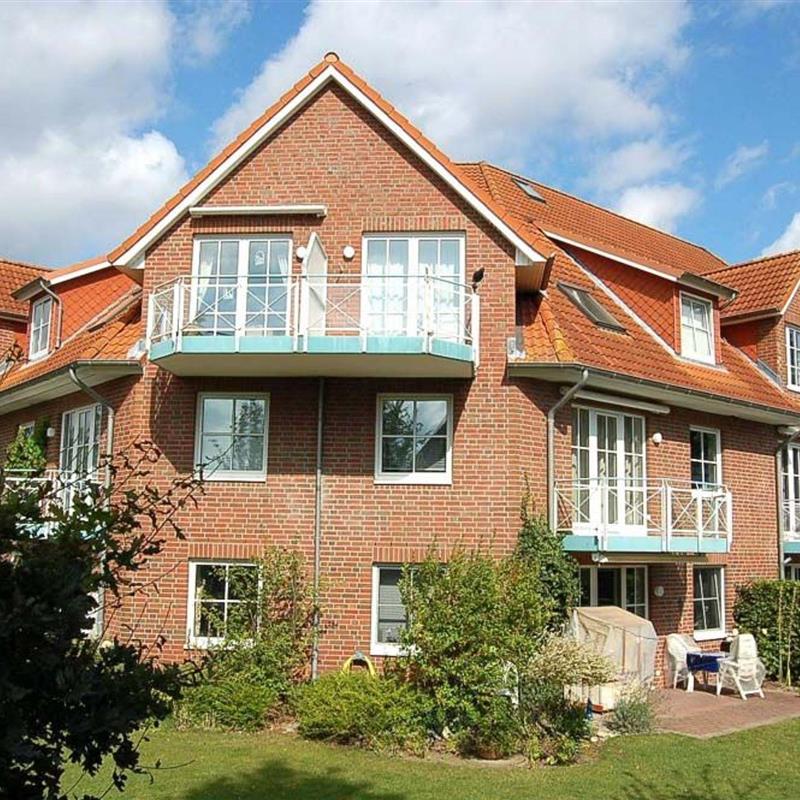 Ferielejlighed - 4 personer -  - Ostseeallee - 23669 - Niendorf/Ostsee