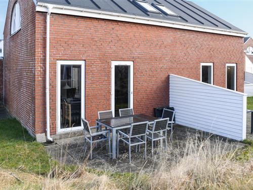 Ferielejlighed - 6 personer -  - Vestergade 107B Lejl. - 6792 - Rømø