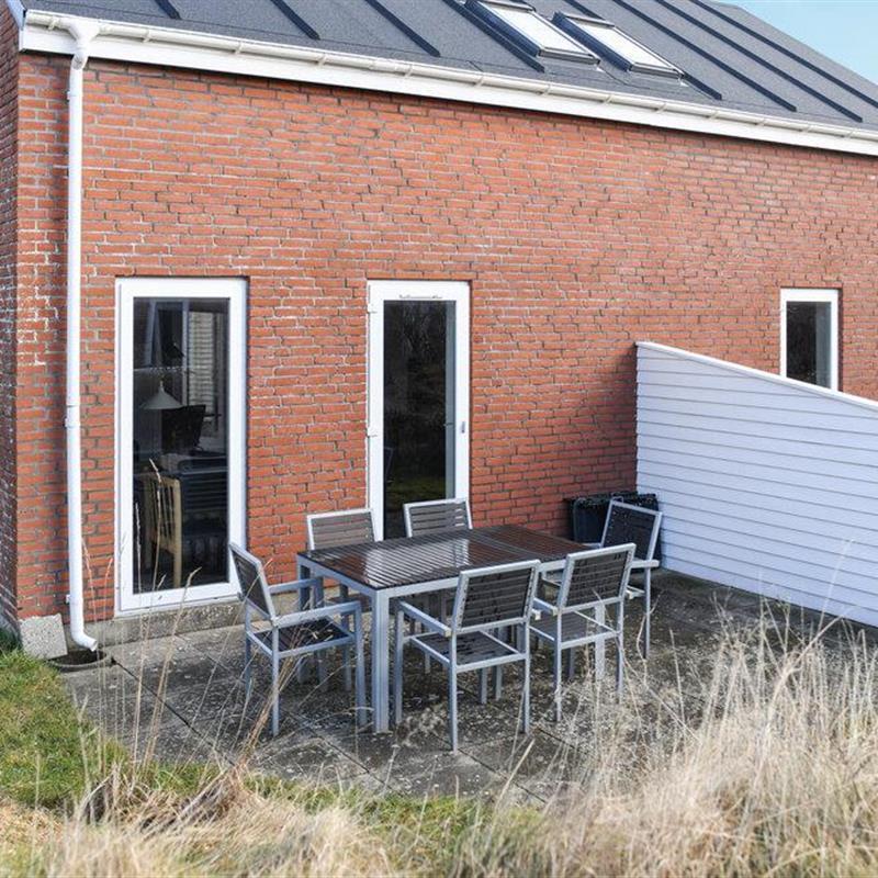Ferienwohnung - 6 Personen -  - Vestergade 107B Lejl. - 6792 - Römö