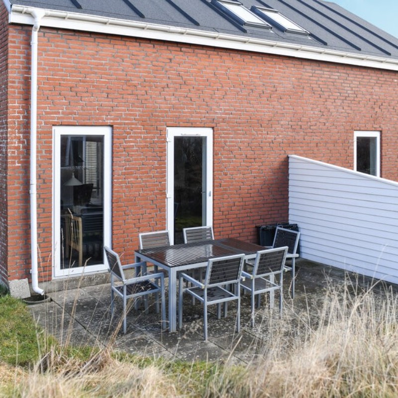 Ferienwohnung - 6 Personen -  - Vestergade 107B Lejl. - 6792 - Römö