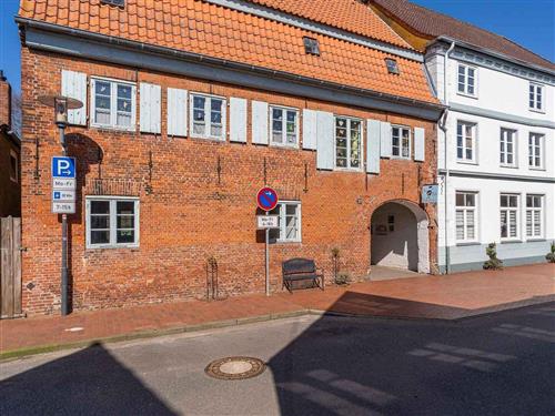 Holiday Home/Apartment - 2 persons -  - Neustadt - 25832 - Tönning