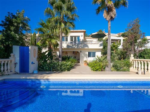 Sommerhus - 4 personer -  - Moraira - 03726