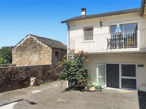 Ferienhaus - 4 Personen -  - Route du Caussadenc - 12550 - Brasc