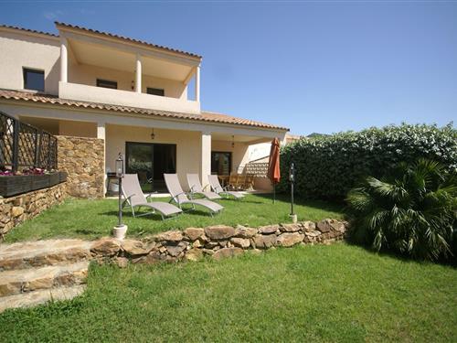 Holiday Home/Apartment - 8 persons -  - 20118 - Sagone