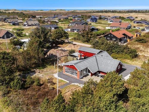 Sommerhus - 4 personer -  - Fyrmarken - Nr. Lyngvig - 6960 - Hvide Sande