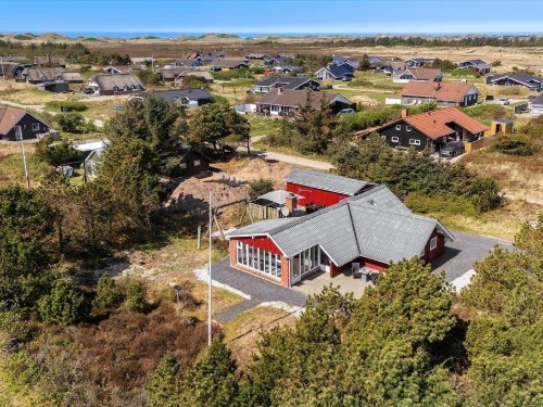 Sommerhus - 4 personer -  - Fyrmarken - Nr. Lyngvig - 6960 - Hvide Sande