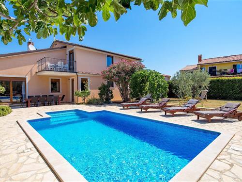 Holiday home - 12 persons -  - Ribarska ulica - Liznjan - 52203 - Medulin