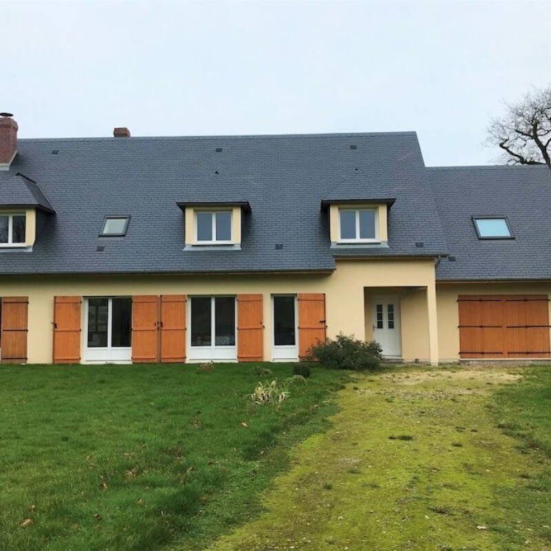 Sommerhus - 10 personer -  - 76119 - Varengeville-Sur-Mer