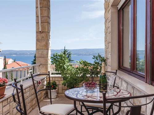 Ferielejlighed - 4 personer -  - Poljicka cesta, Glavica - Omis-Duce - 21310 - Duce