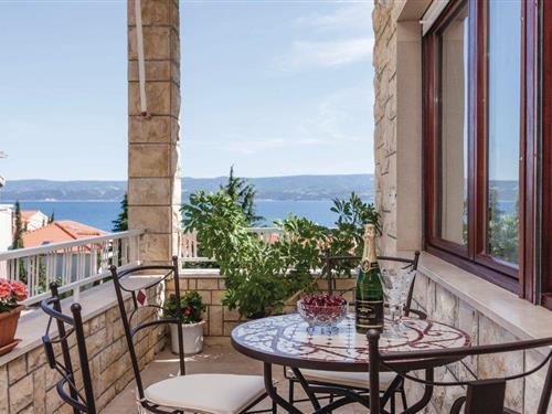 Holiday apartment - 4 persons -  - Poljicka cesta, Glavica - Omis-Duce - 21310 - Duce