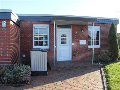 Ferienhaus - 4 Personen -  - An der Leuchtboje - 26553 - Dornum / Dornumersiel