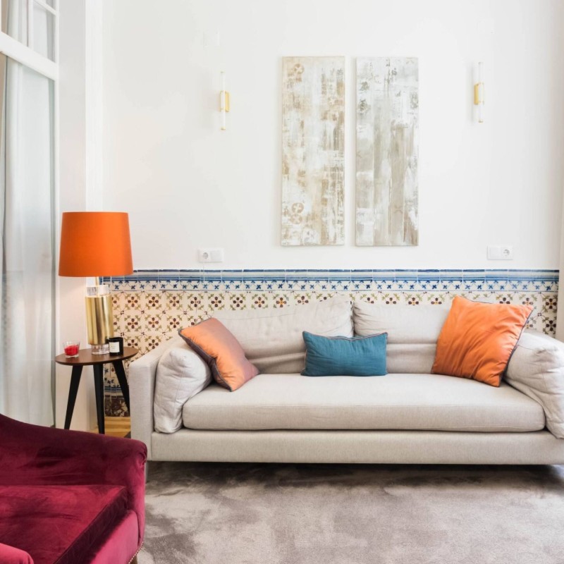 Ferielejlighed - 5 personer -  - 1100-577 - Lisbon