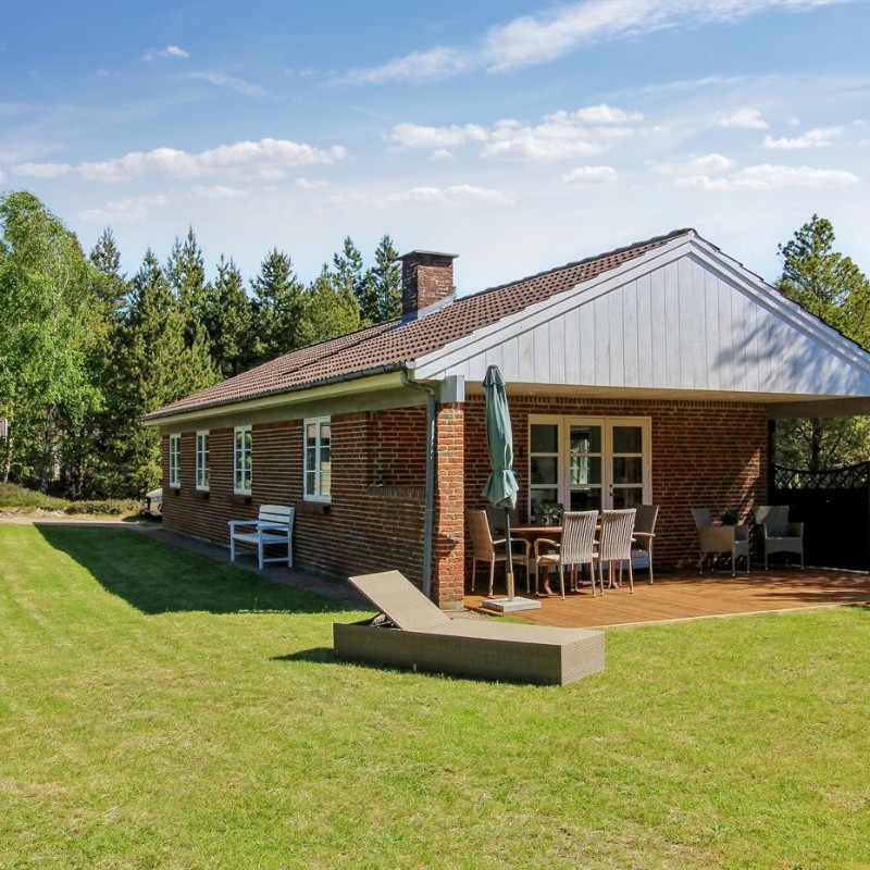 Ferienhaus - 6 Personen -  - Narssagsvej - Kongsmark - 6792 - Römö