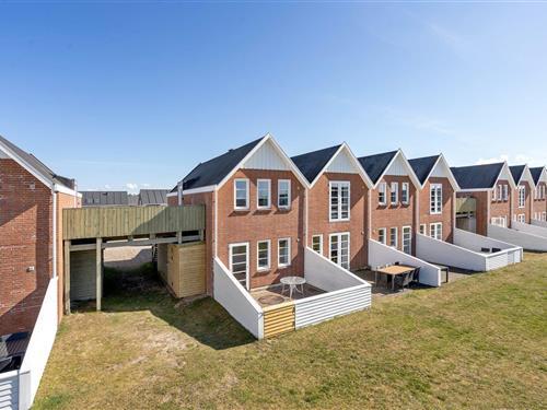 Ferielejlighed - 4 personer -  - Vestergade 233 F, appt. - Havneby - 6792 - Rømø