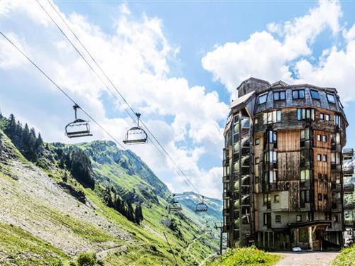 Sommerhus - 3 personer -  - 74110 - Avoriaz